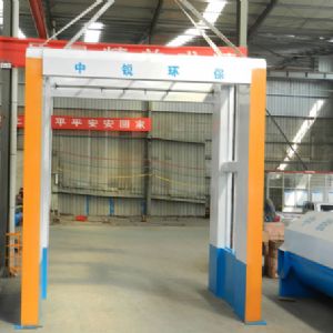 龍門(mén)式洗車(chē)機(jī)具有哪些優(yōu)勢(shì)特點(diǎn)